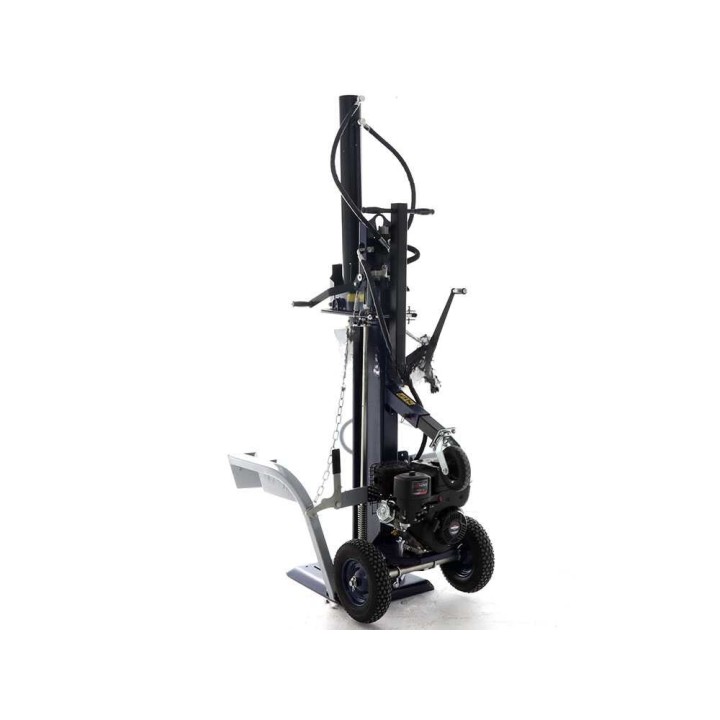 BullMach BM-LS-BS 22 V pystymallinen klapikone, 22 t, Briggs & Stratton XR1450