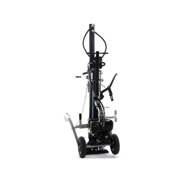 BullMach BM-LS-BS 22 V pystymallinen klapikone, 22 t, Briggs & Stratton XR1450