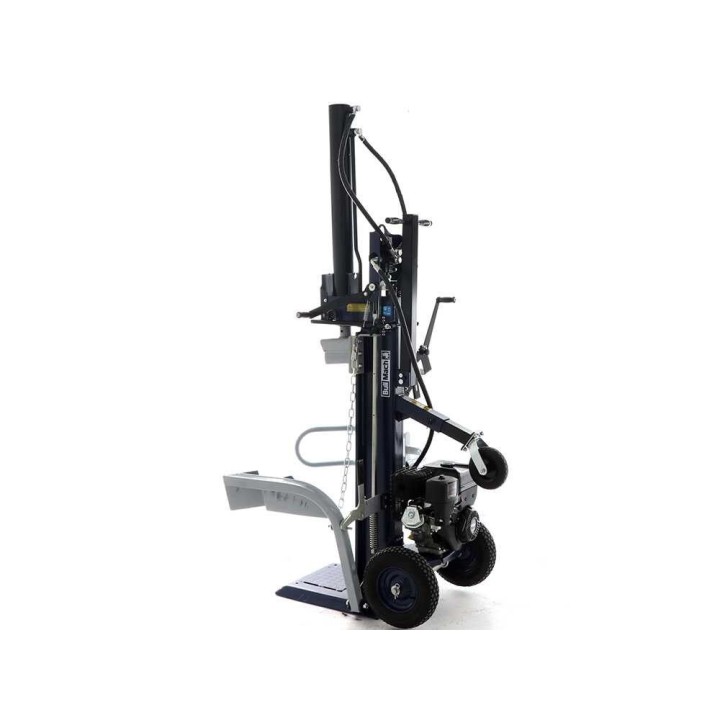 BullMach BM-LS-BS 22 V pystymallinen klapikone, 22 t, Briggs & Stratton XR1450