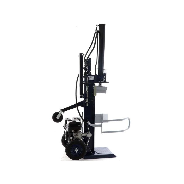 BullMach BM-LS-BS 22 V pystymallinen klapikone, 22 t, Briggs & Stratton XR1450
