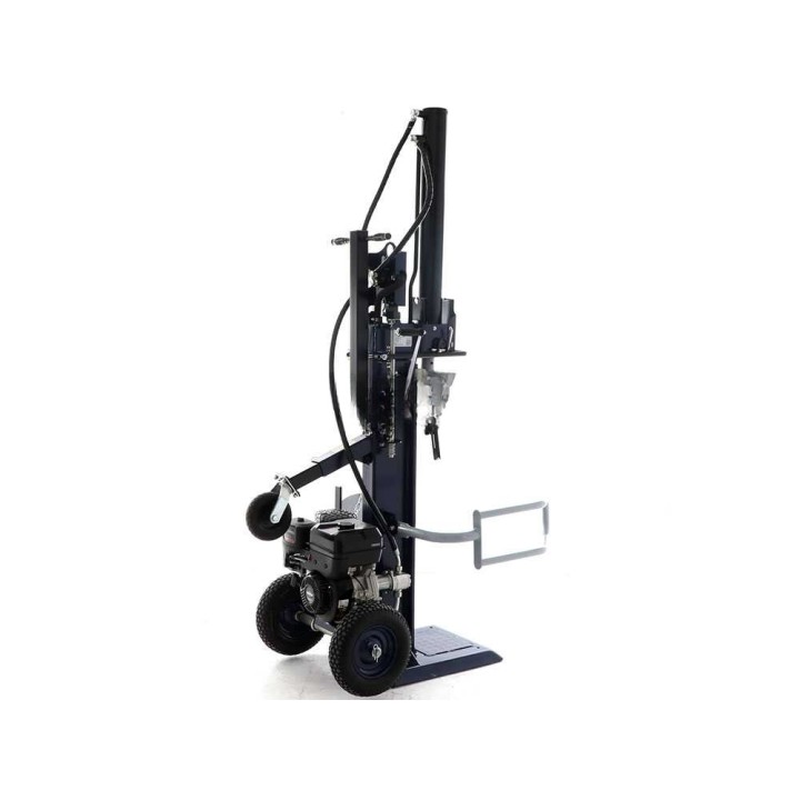 BullMach BM-LS-BS 22 V pystymallinen klapikone, 22 t, Briggs & Stratton XR1450