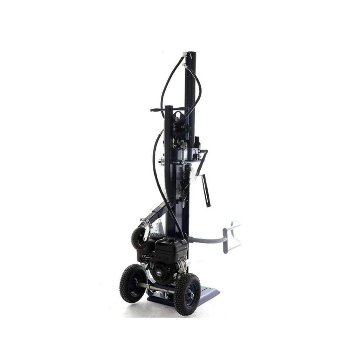 BullMach BM-LS-BS 22 V pystymallinen klapikone, 22 t, Briggs & Stratton XR1450