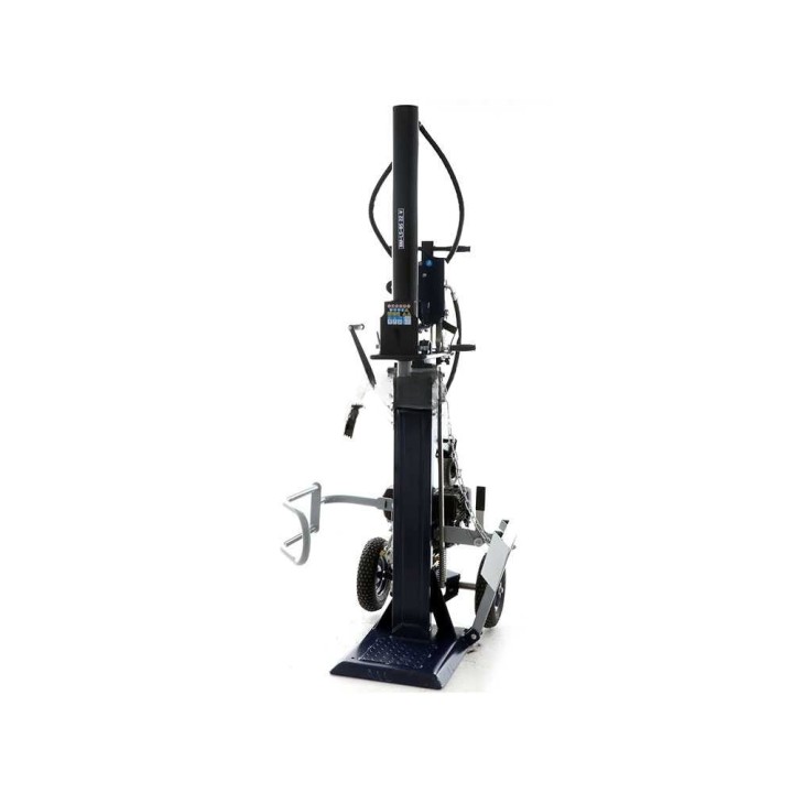 BullMach BM-LS-BS 22 V pystymallinen klapikone, 22 t, Briggs & Stratton XR1450