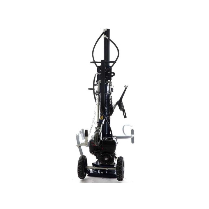 BullMach BM-LS-BS 22 V pystymallinen klapikone, 22 t, Briggs & Stratton XR1450