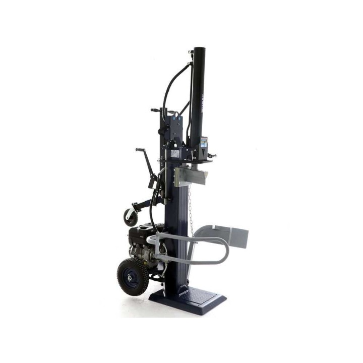 BullMach BM-LS-BS 22 V pystymallinen klapikone, 22 t, Briggs & Stratton XR1450