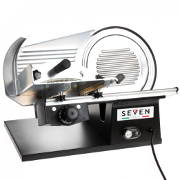 Seven Italy PS 250 PRO BLACK viipalekone 250 mm 180 W