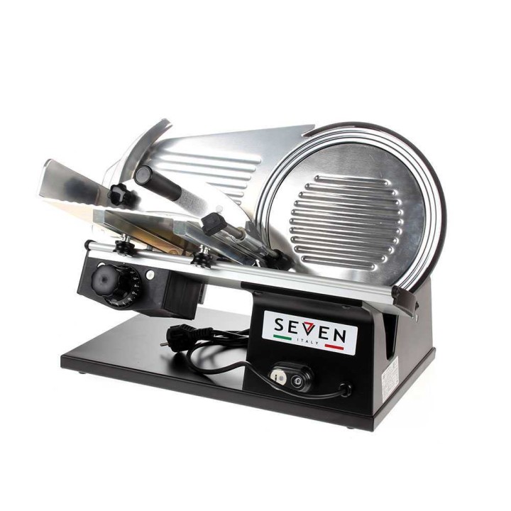 Seven Italy PS 250 PRO BLACK -viipalekone, 250 mm, 180 W