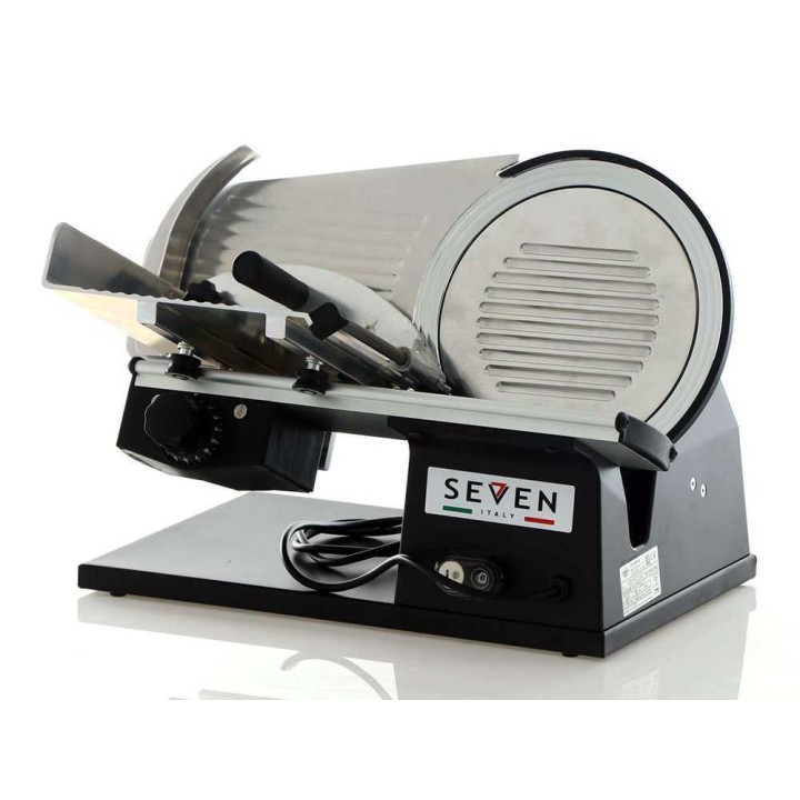 Seven Italy PS 250 PRO BLACK -viipalekone, 250 mm, 180 W