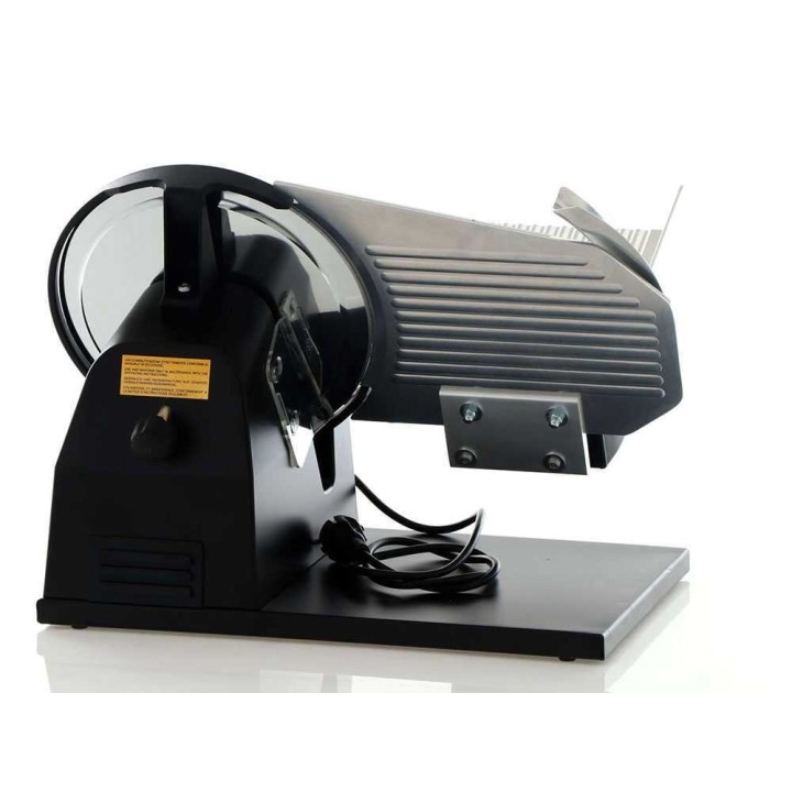 Seven Italy PS 250 PRO BLACK -viipalekone, 250 mm, 180 W