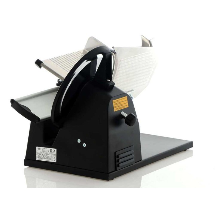 Seven Italy PS 250 PRO BLACK -viipalekone, 250 mm, 180 W