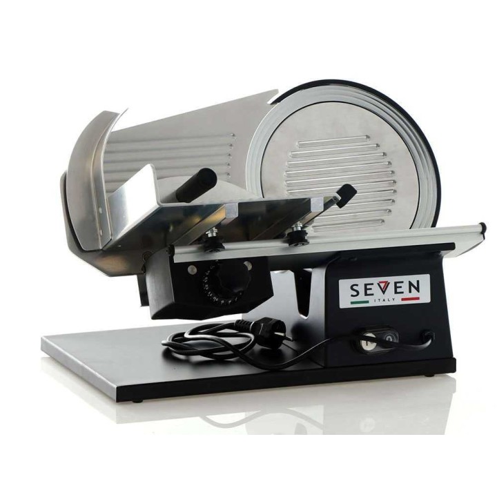 Seven Italy PS 250 PRO BLACK -viipalekone, 250 mm, 180 W
