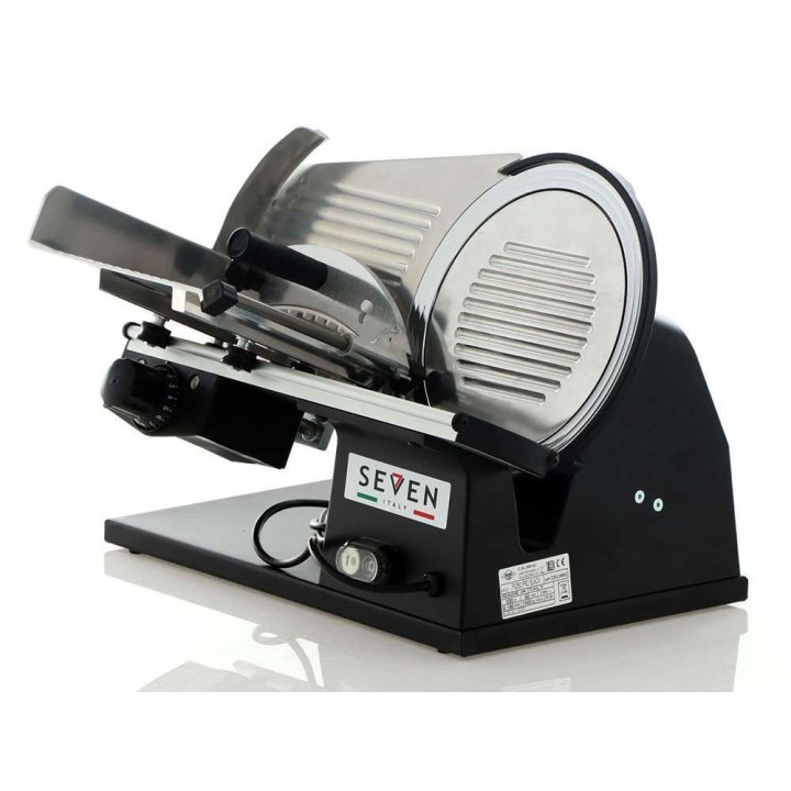 Seven Italy PS 250 PRO BLACK -viipalekone, 250 mm, 180 W