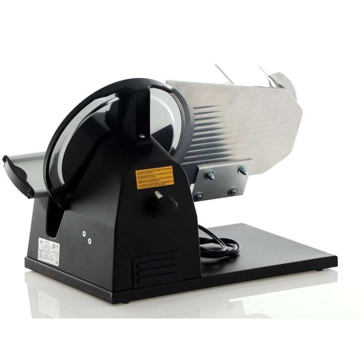 Seven Italy PS 250 PRO BLACK -viipalekone, 250 mm, 180 W