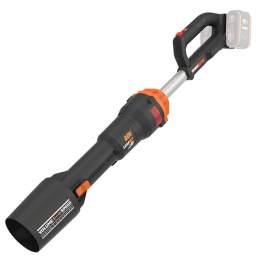Worx NITRO WG585E 9 akkupuhallin 40 V ilman akkua ja laturia