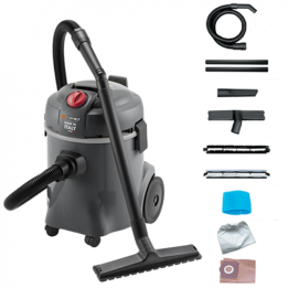Comet 120 P Eco märkä kuivaimuri 20 l 800 W pölylle ja nesteille