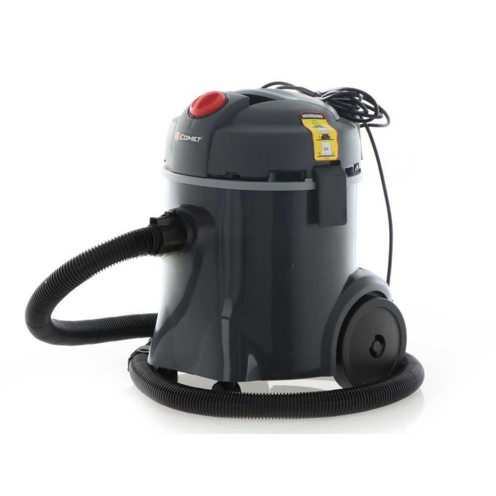 Comet 120 P Eco märkä-kuivaimuri, 20 l, 800 W, pölylle ja nesteille