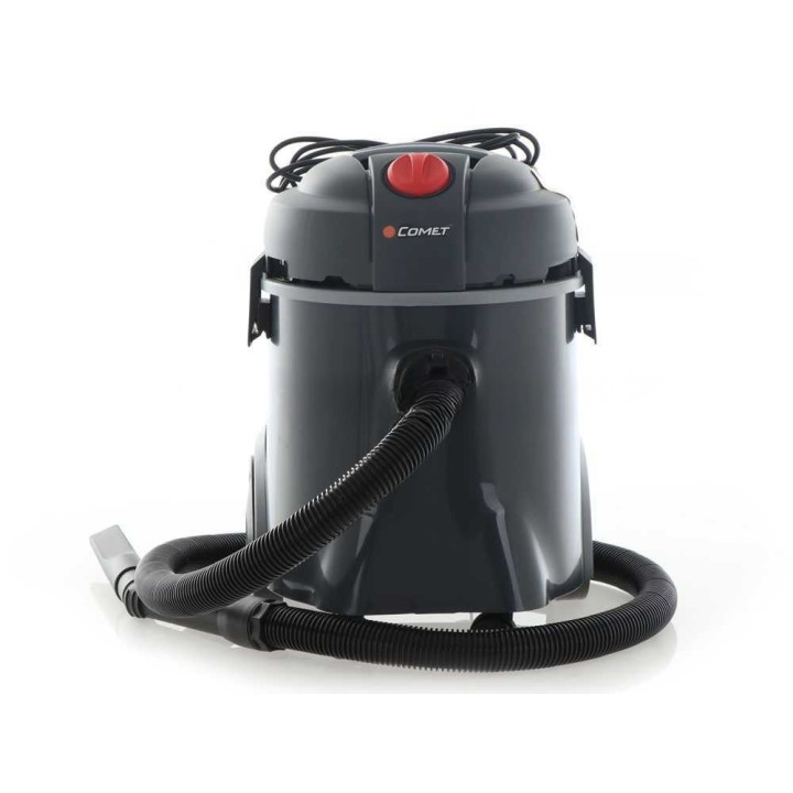 Comet 120 P Eco märkä-kuivaimuri, 20 l, 800 W, pölylle ja nesteille