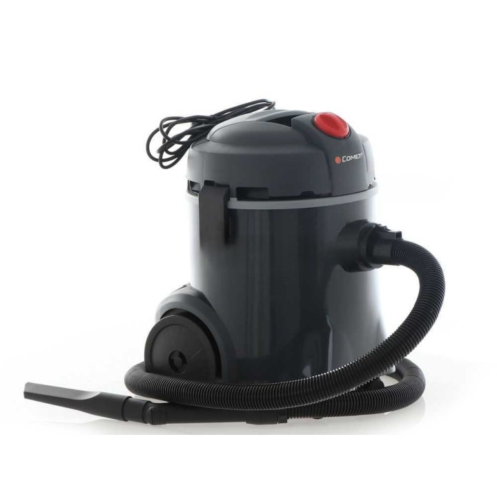 Comet 120 P Eco märkä-kuivaimuri, 20 l, 800 W, pölylle ja nesteille