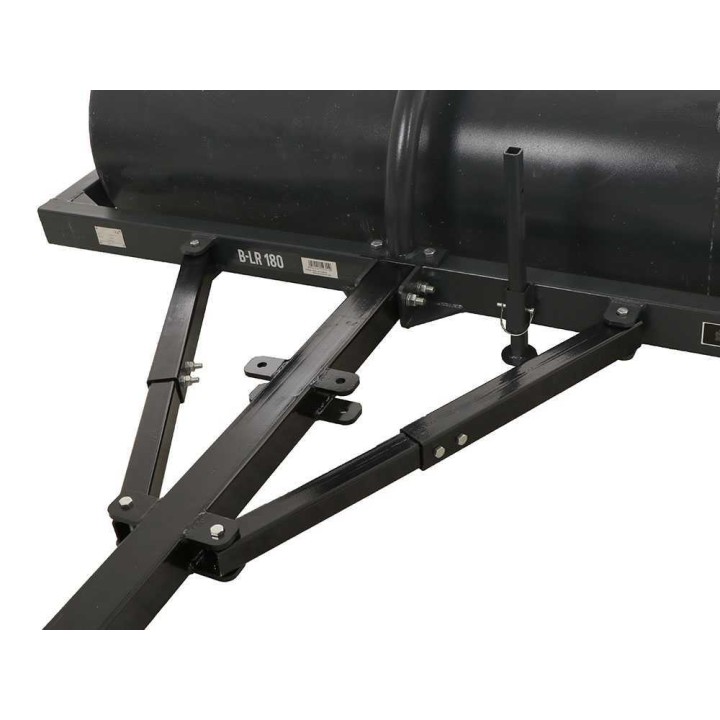Blackstone B-LR 180 traktorijyrä, 180 cm, kolmipistekiinnitys ja vetokytkentä