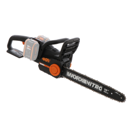 Worx NITRO WG385E 9 akkumoottorisaha 40 V 40 cm ilman akkua ja laturia