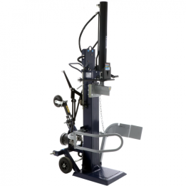 BullMach BM LS PTO 22 V pystysuuntainen traktorikäyttöinen halkomakone 22 t