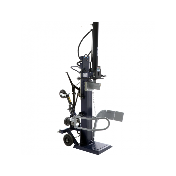 BullMach BM LS PTO 22 V pystysuuntainen traktorikäyttöinen halkomakone 22 t