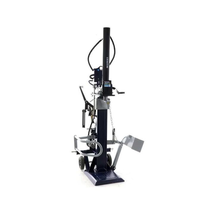 BullMach BM-LS-PTO 22 V pystysuuntainen traktorikäyttöinen halkomakone, 22 t
