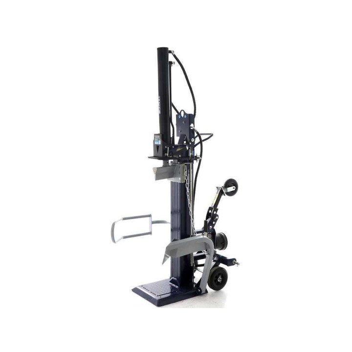 BullMach BM-LS-PTO 22 V pystysuuntainen traktorikäyttöinen halkomakone, 22 t