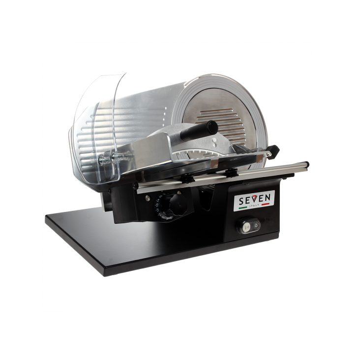 Seven Italy PS 275 PRO BLACK viipalekone 275 mm 180 W
