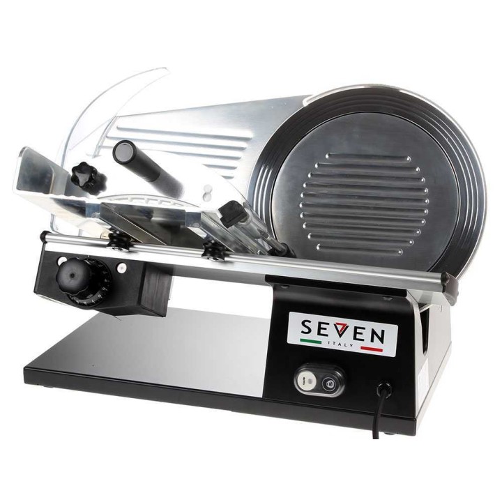 Seven Italy PS 275 PRO BLACK -viipalekone, 275 mm, 180 W
