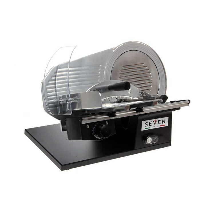 Seven Italy PS 275 PRO BLACK -viipalekone, 275 mm, 180 W