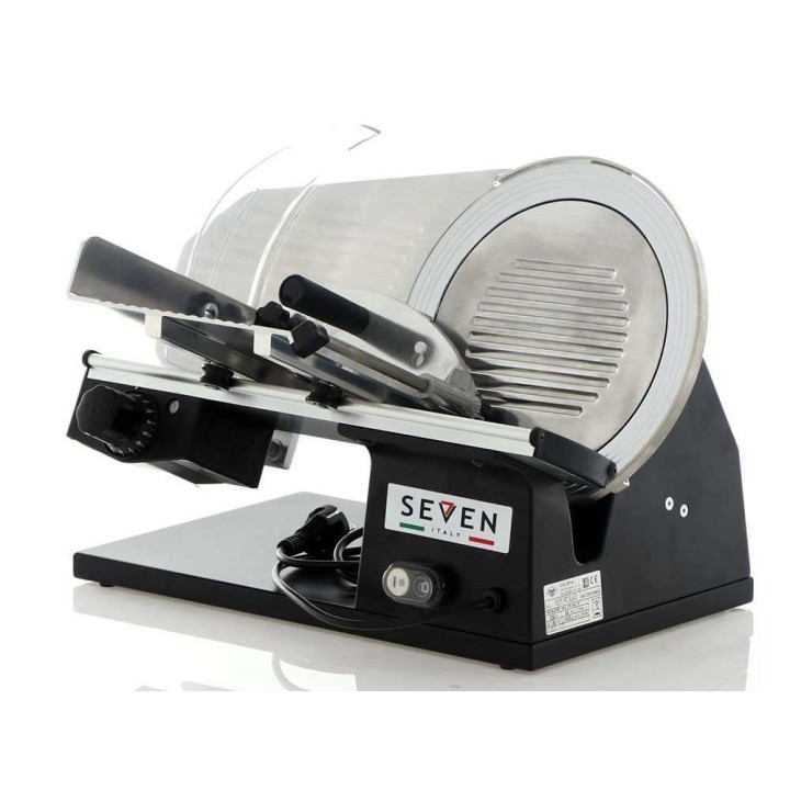 Seven Italy PS 275 PRO BLACK -viipalekone, 275 mm, 180 W
