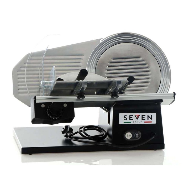 Seven Italy PS 275 PRO BLACK -viipalekone, 275 mm, 180 W