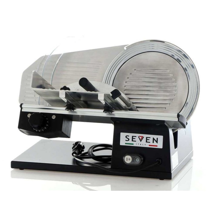Seven Italy PS 275 PRO BLACK -viipalekone, 275 mm, 180 W