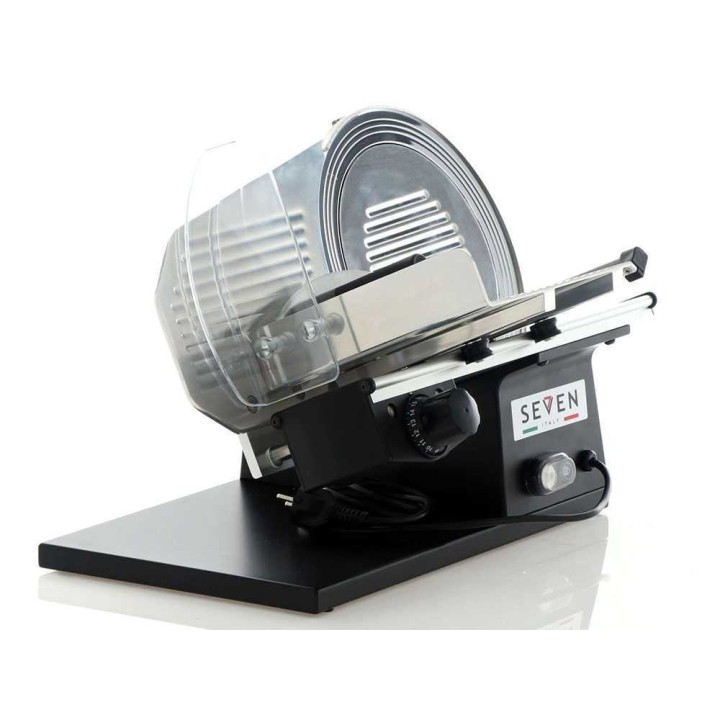 Seven Italy PS 275 PRO BLACK -viipalekone, 275 mm, 180 W