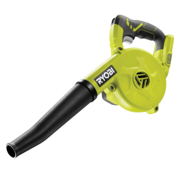 RYOBI R18TB 0 akkukäyttöinen puhallin 18 V ilman akkua ja laturia