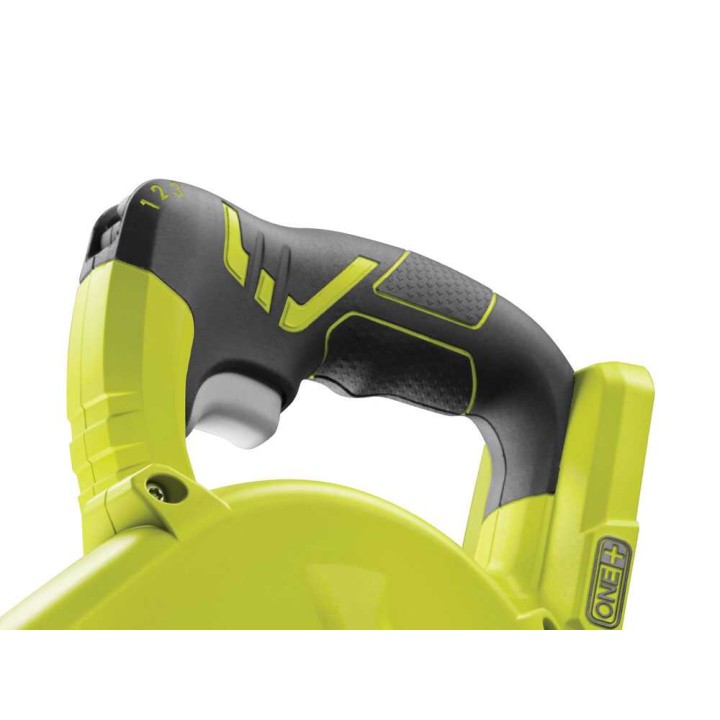 RYOBI R18TB-0 akkukäyttöinen puhallin, 18 V, ilman akkua ja laturia