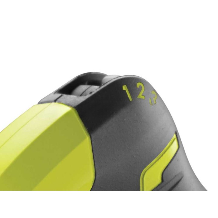 RYOBI R18TB-0 akkukäyttöinen puhallin, 18 V, ilman akkua ja laturia