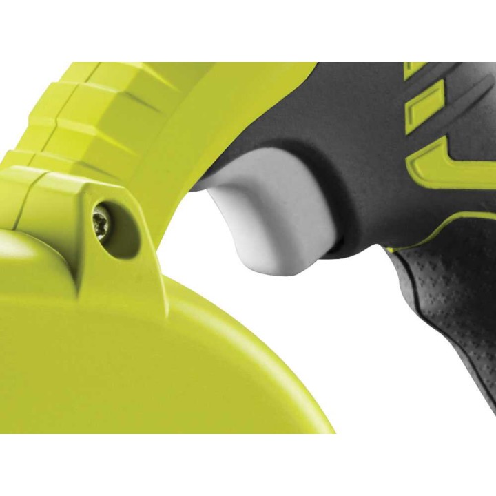 Ryobi R18TB-0 akkupuhallin, 18 V, 4 Ah, 200 km/h