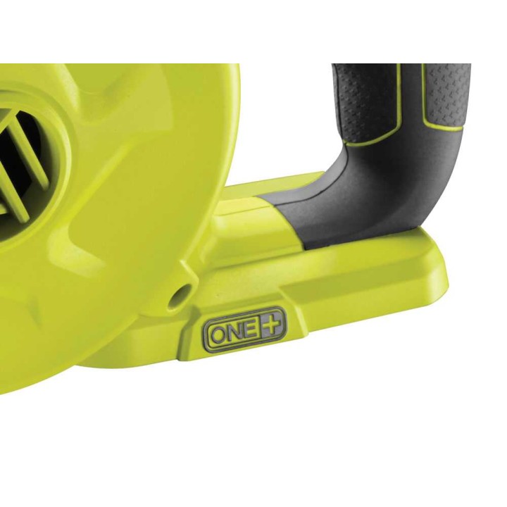 Ryobi R18TB-0 akkupuhallin, 18 V, 4 Ah, 200 km/h