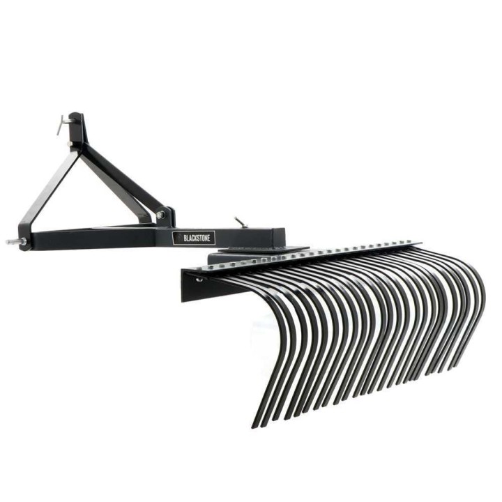 Blackstone B-LRK 150 traktoriharava, 150 cm, kolmipistekiinnitys