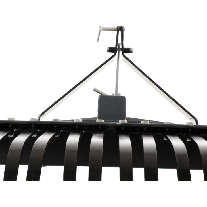 Blackstone B-LRK 150 traktoriharava, 150 cm, kolmipistekiinnitys
