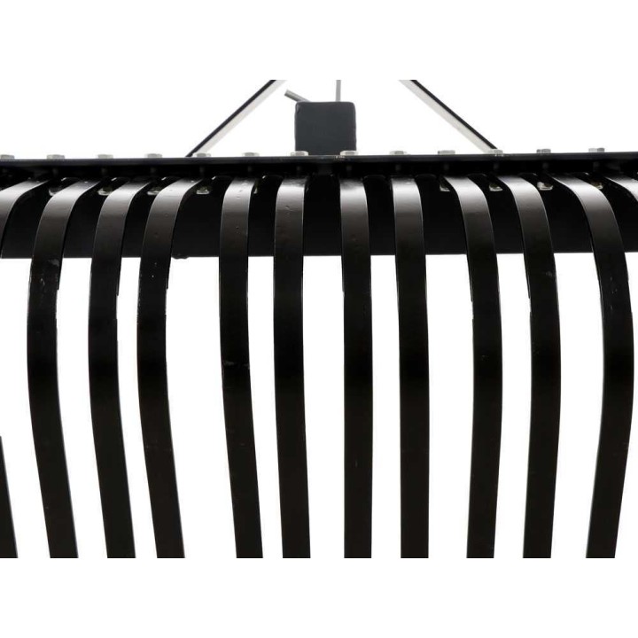 Blackstone B-LRK 150 traktoriharava, 150 cm, kolmipistekiinnitys