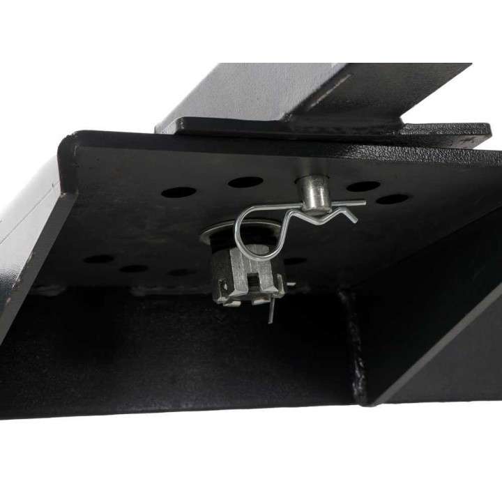 Blackstone B-LRK 150 traktoriharava, 150 cm, kolmipistekiinnitys