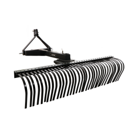 Blackstone B LRK 180 traktoriharava kolmipistekiinnitys 180 cm