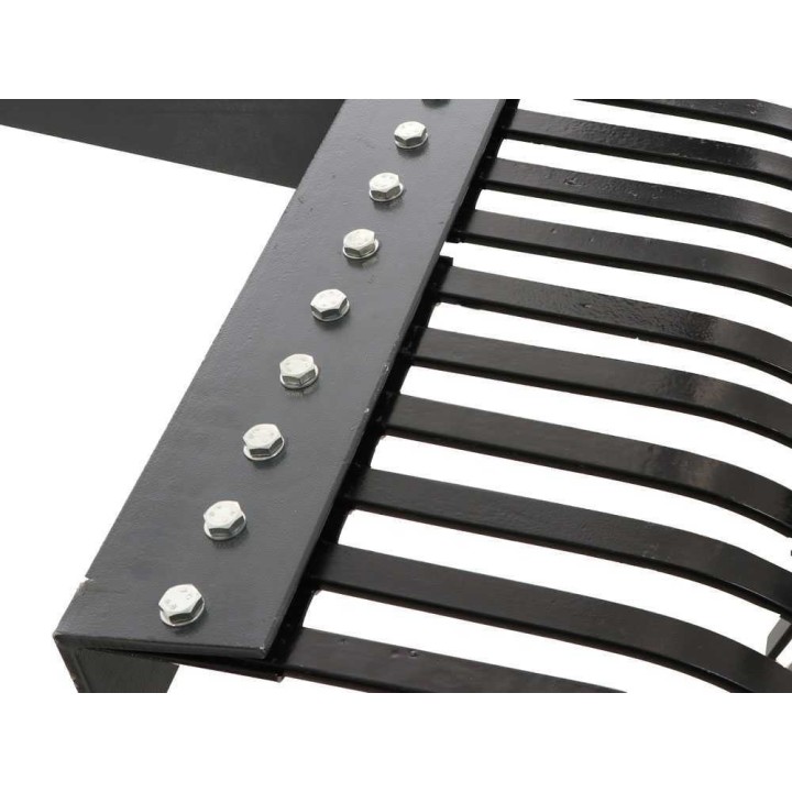 Blackstone B-LRK 180 traktoriharava, kolmipistekiinnitys, 180 cm