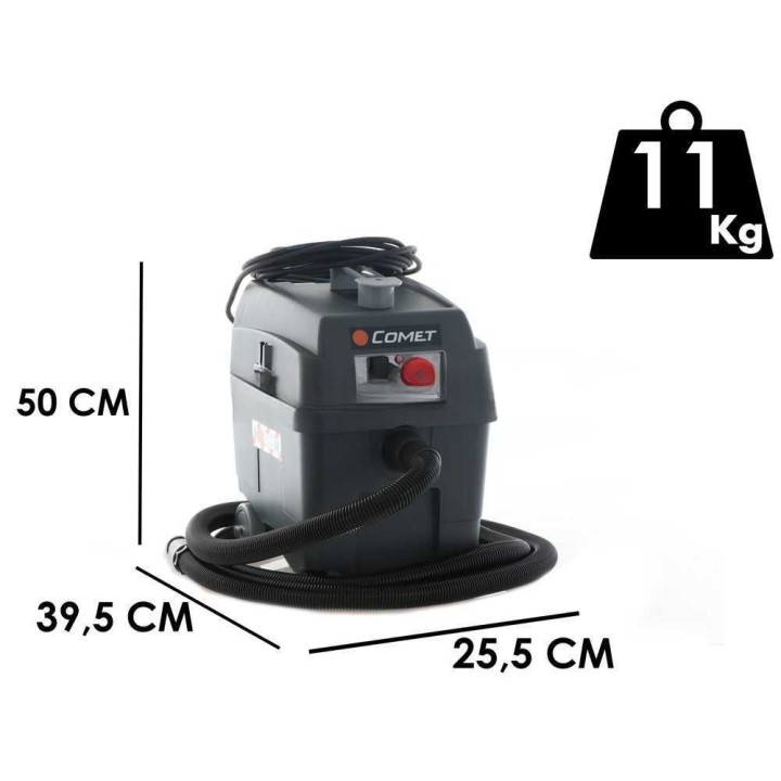 Comet CVP 130 PEM märkä-kuivaimuri, 30 l, 1 400 W, 230 V