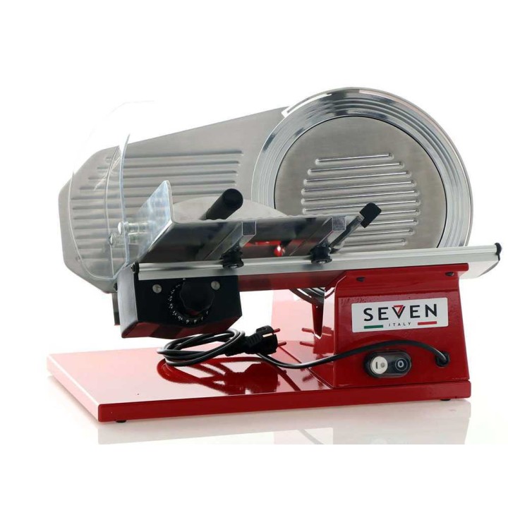 Seven Italy PS 275 PRO ROSSA viipalekone, 275 mm, 180 W