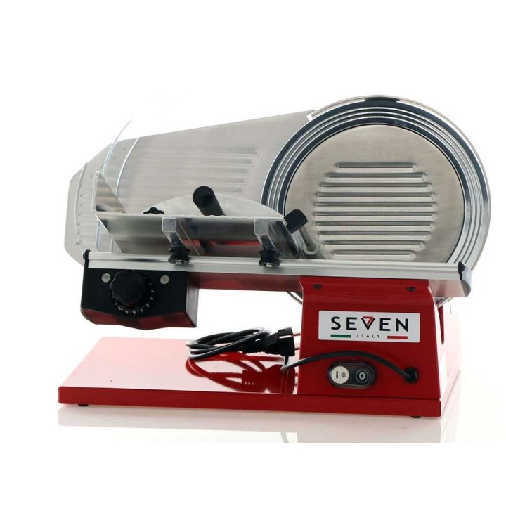 Seven Italy PS 275 PRO ROSSA viipalekone, 275 mm, 180 W