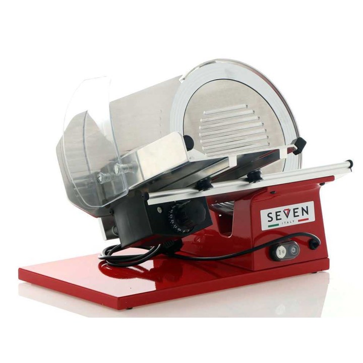 Seven Italy PS 275 PRO ROSSA viipalekone, 275 mm, 180 W